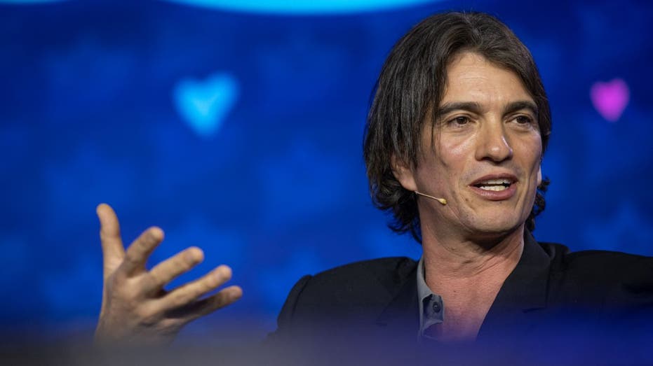 Fundador da WeWork, Adam Neumann