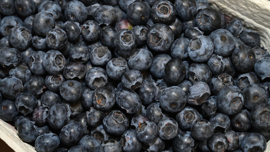 Blueberries