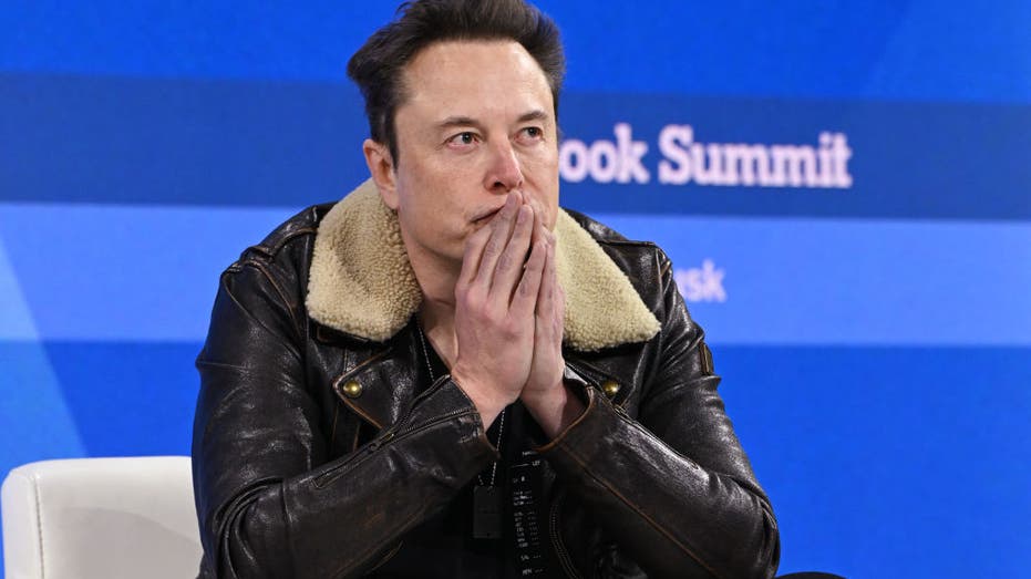 Elon Musk, X