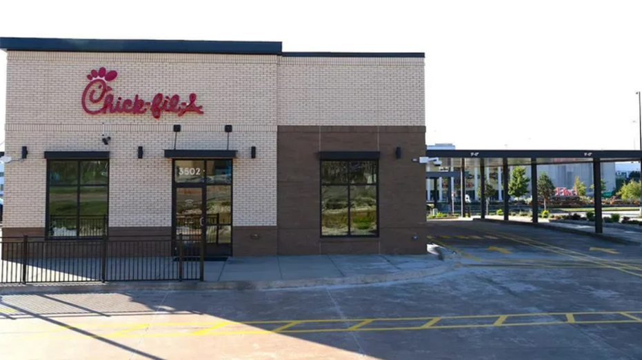 Chick-fil-A RedBird location