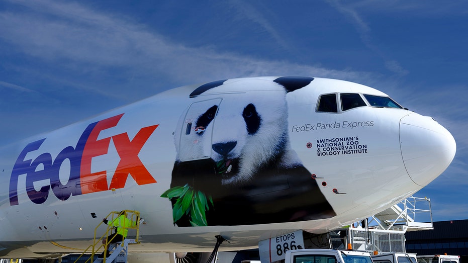 FedEx Panda Express