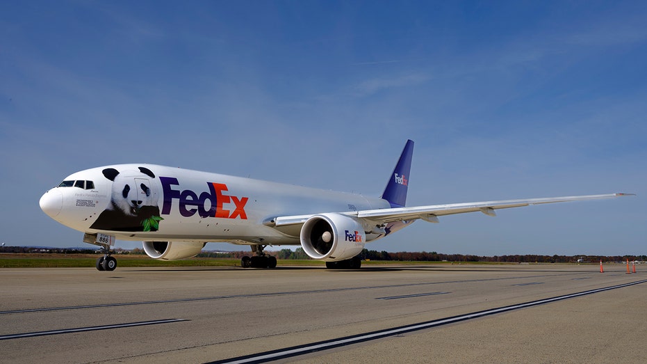 FedEx Panda Express