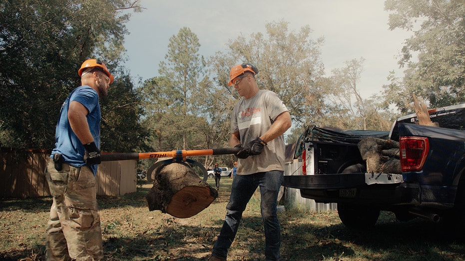 Ford and Team Rubicon