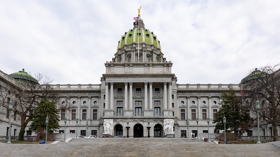 Pennsylvania State Capitol