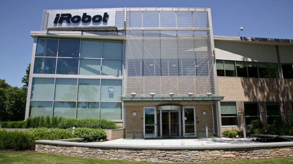iRobot headquarters in Massachusetts