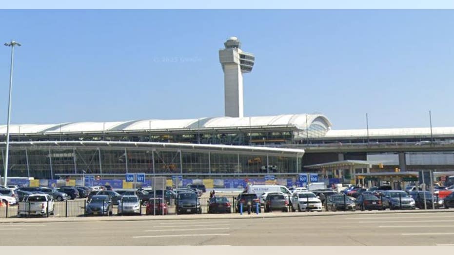 JFK airport tower