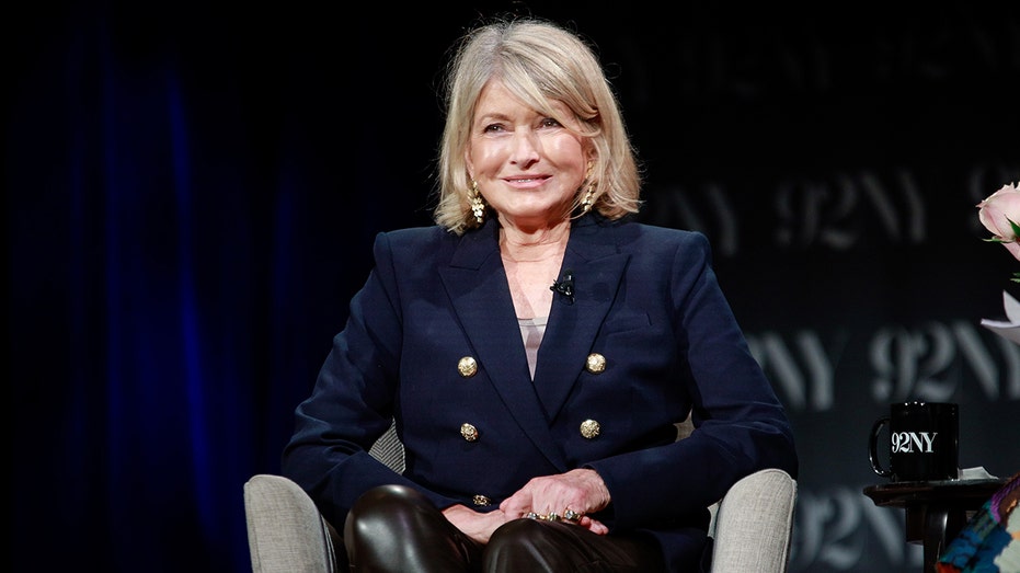 Martha Stewart in nyc