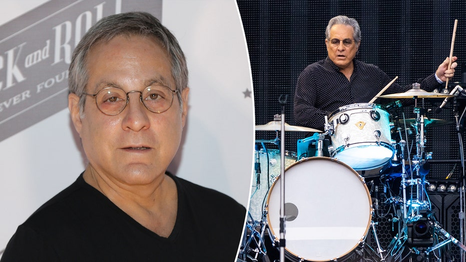 Max Weinberg split