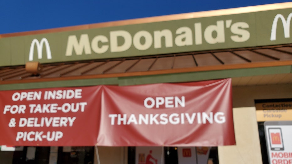 Which Restaurants Are Open On Thanksgiving Day 2023? | Fox Business