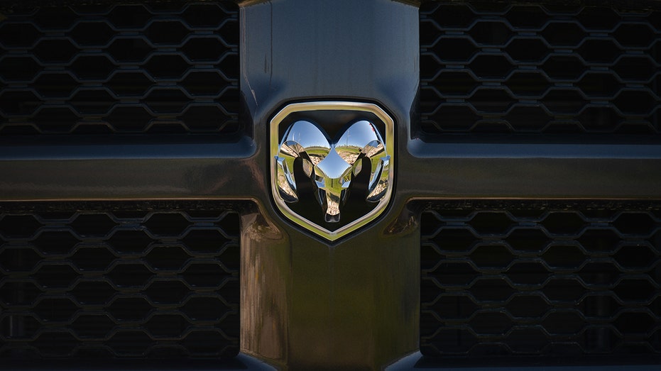 Dodge Ram Logo Stellantis