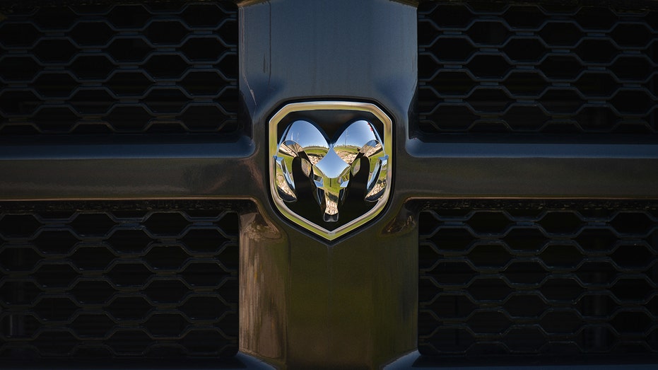 Dodge Ram Logo Stellantis