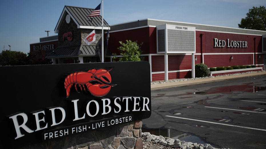 Red Lobster in Indiana 