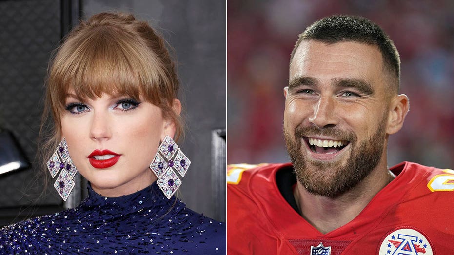 taylor swift travis kelce