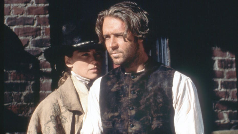 russell crowe and sharon stone in the quick and the dead