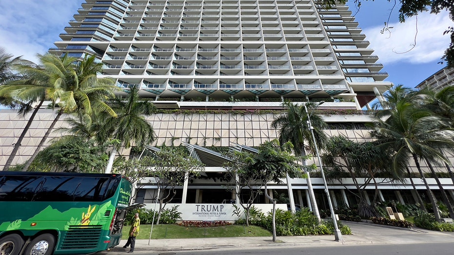 Trump International Hotel in Hawaii