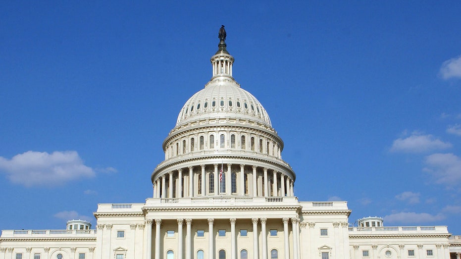 US Capitol building