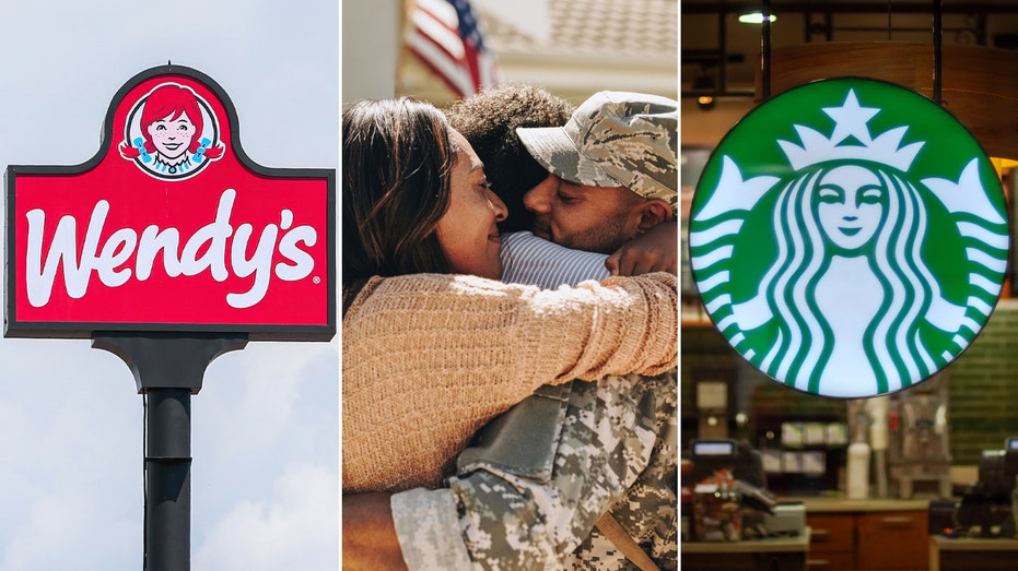 Veterans Day 2023 Food deals, discounts and freebies for America’s