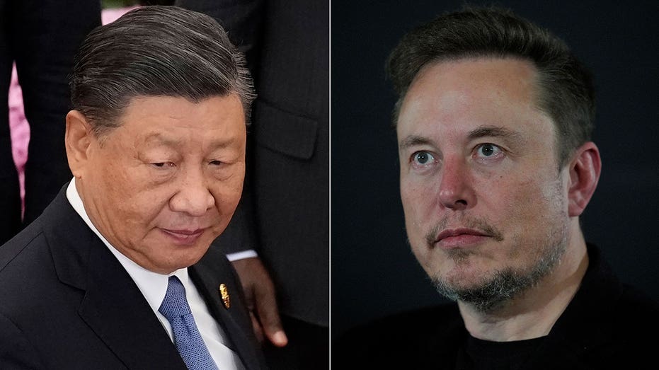 Xi and Musk split