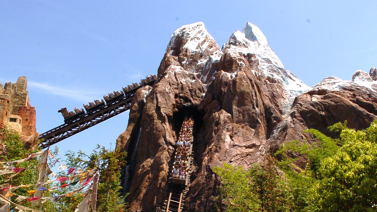 Disney World guests stuck on steep incline aboard Expedition