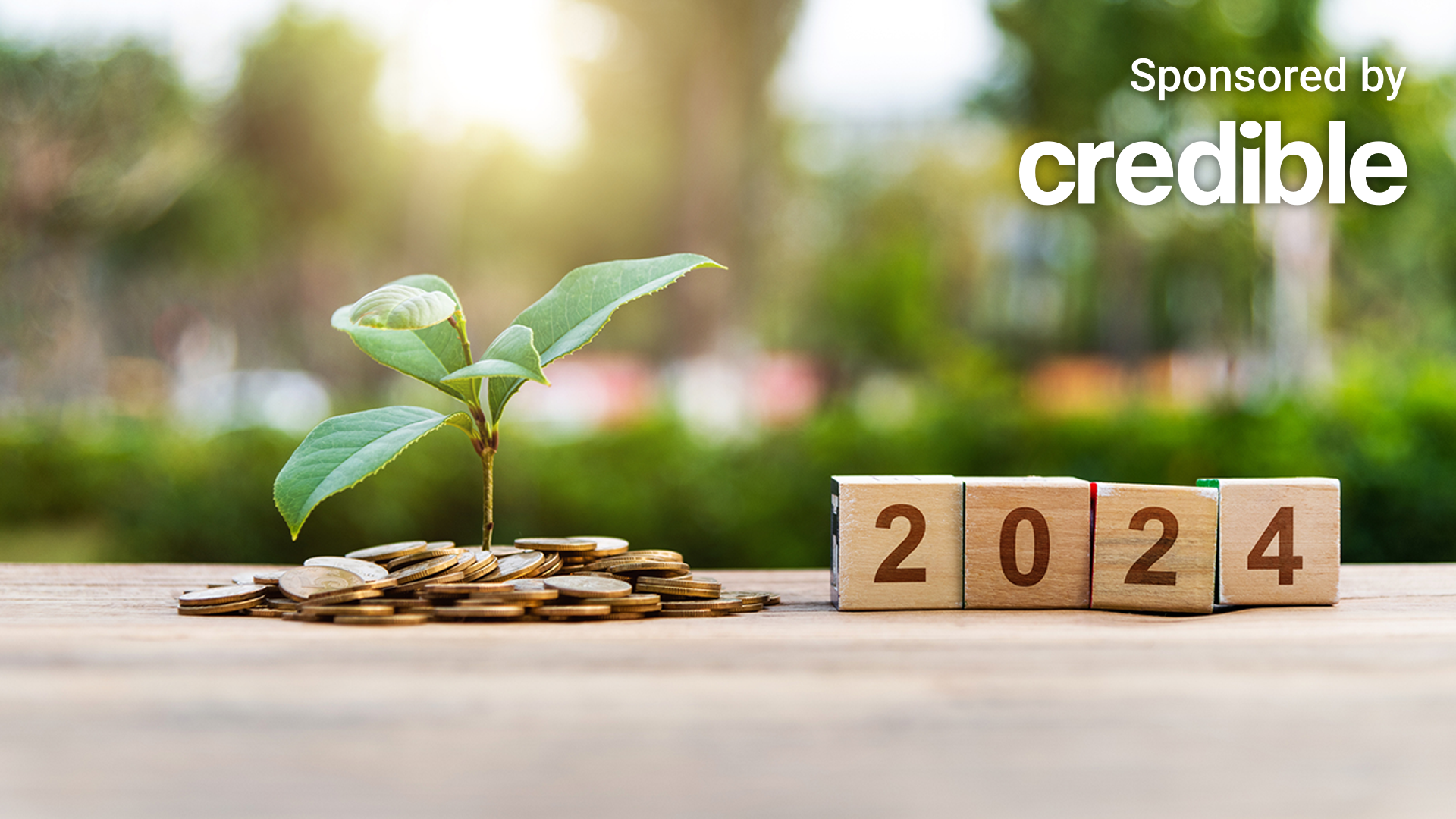 Here's how you can make your 2024 financial goals a reality True