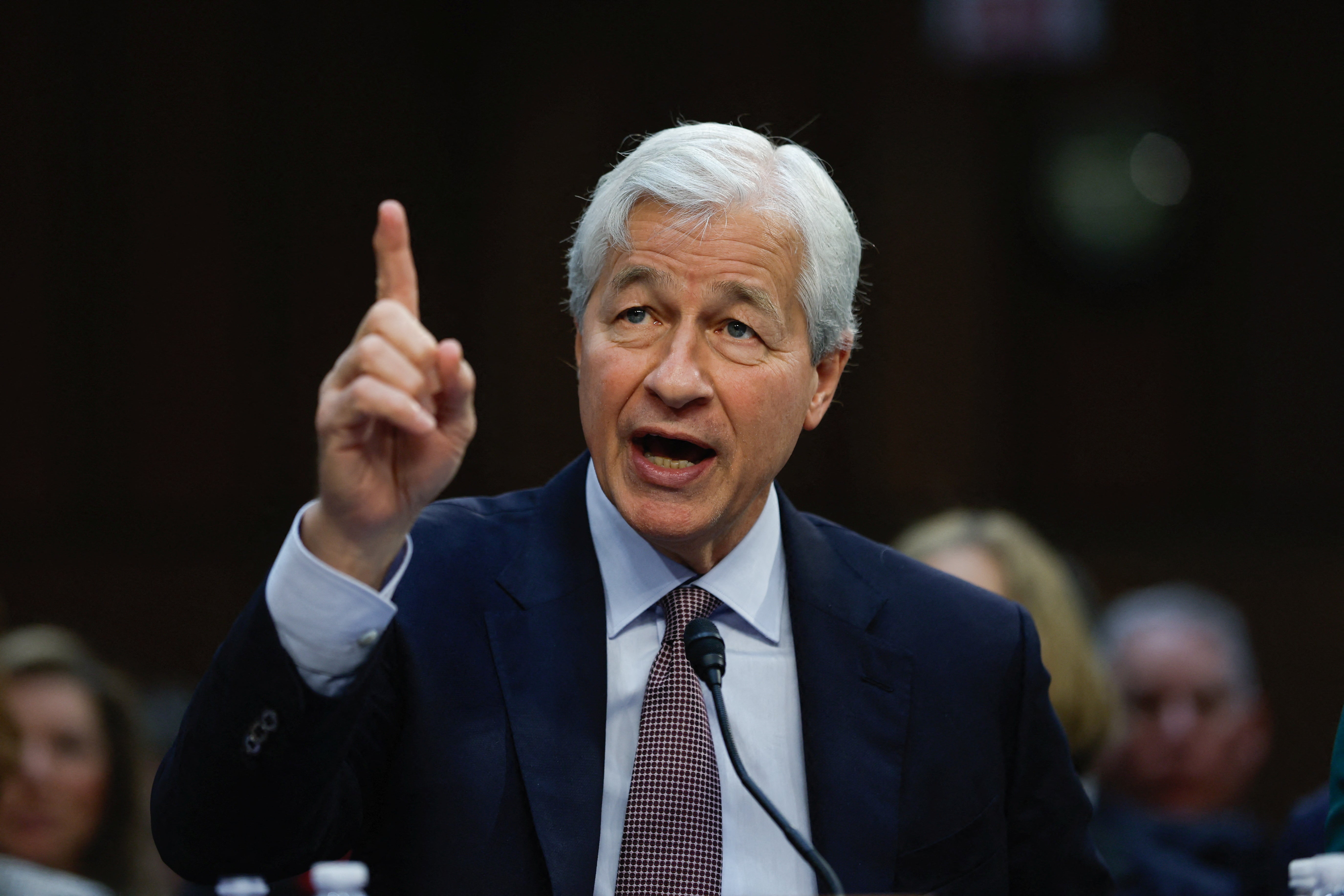 Jamie Dimon, CEO of JPMorgan Chase, Shares Thoughts on AI and Admits that its Impact on Humanity Remains a Mystery