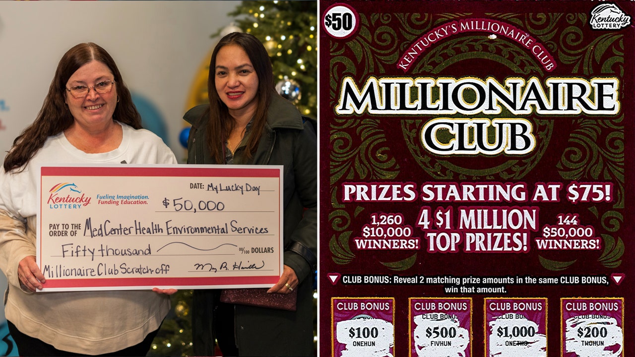 Scratch off shop winners