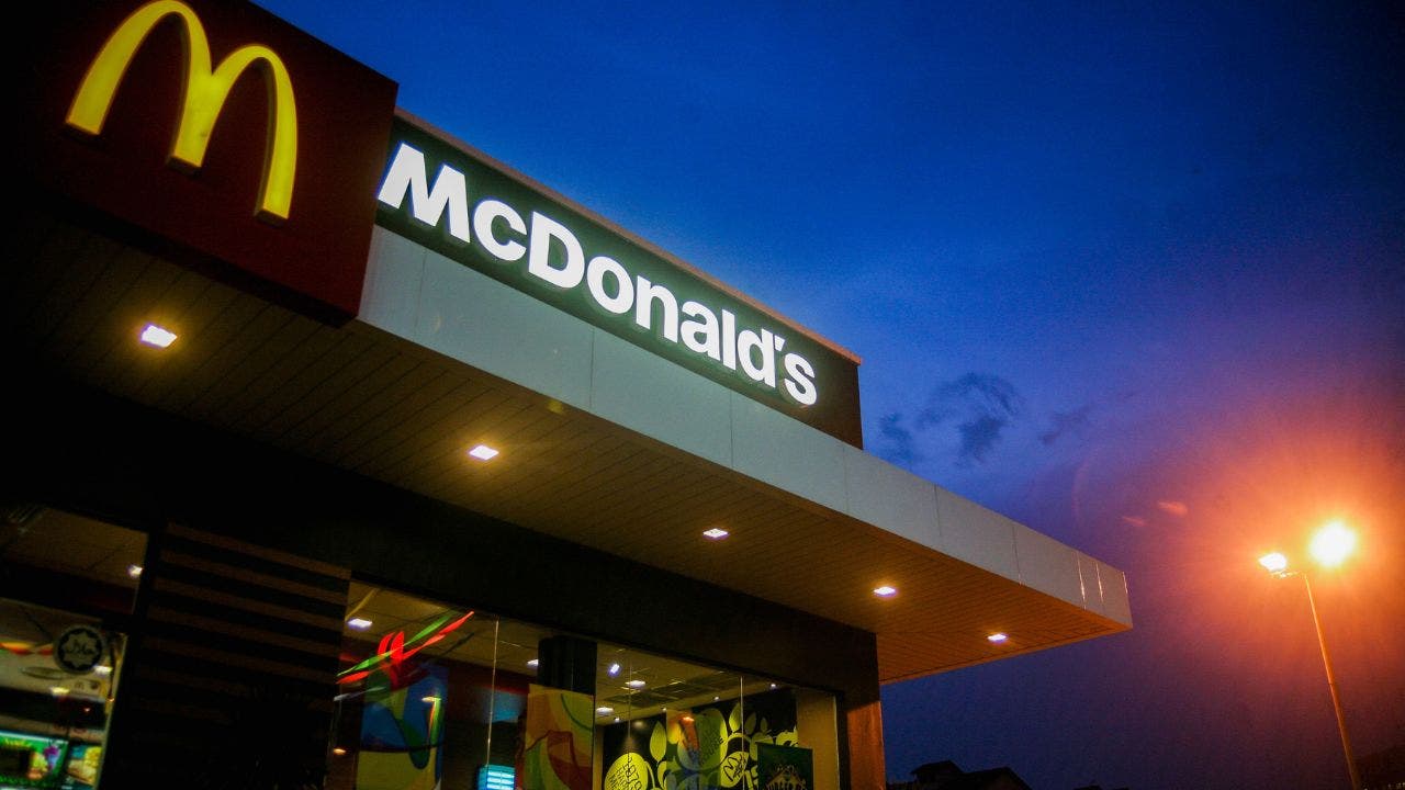 McDonald’s addressing global ‘technology outage’ affecting restaurants
