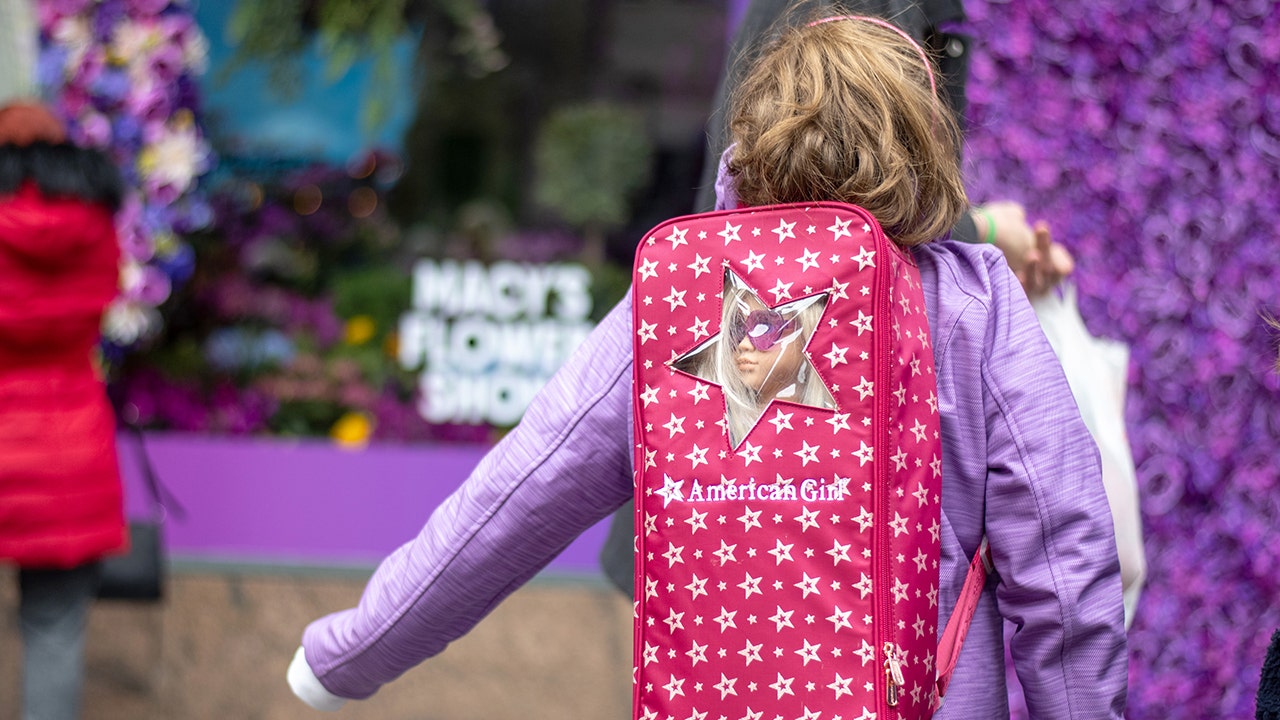 Mattel looking to bring another product, American Girl, to the silver