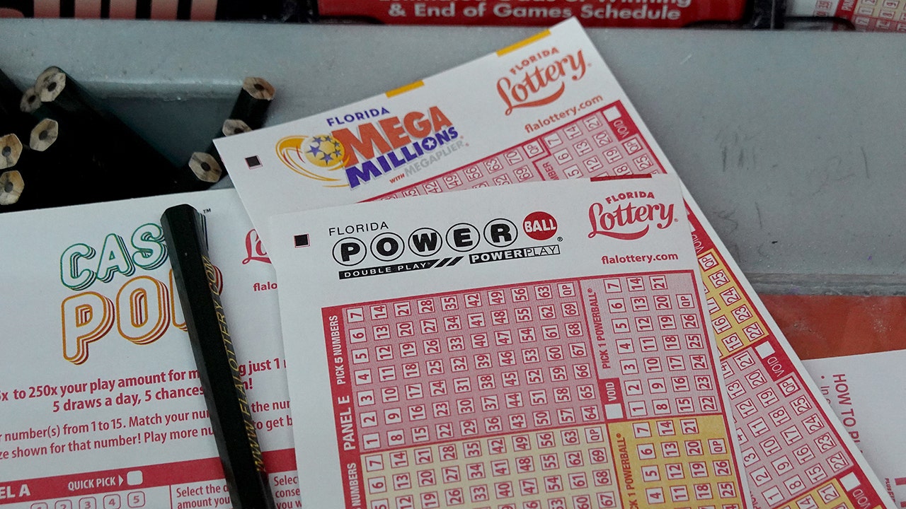 No Winners in Powerball Drawing, Jackpot Now at Record 5 Million