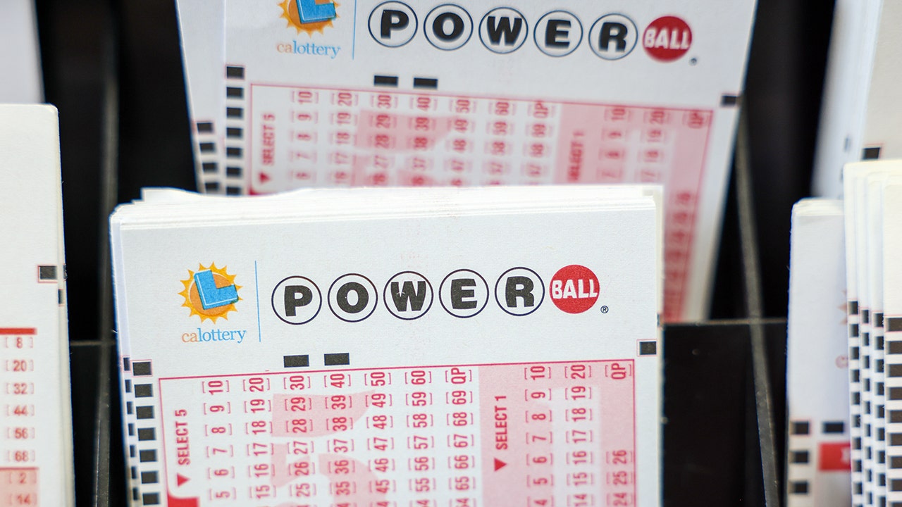 Lotto powerball winner clearance numbers