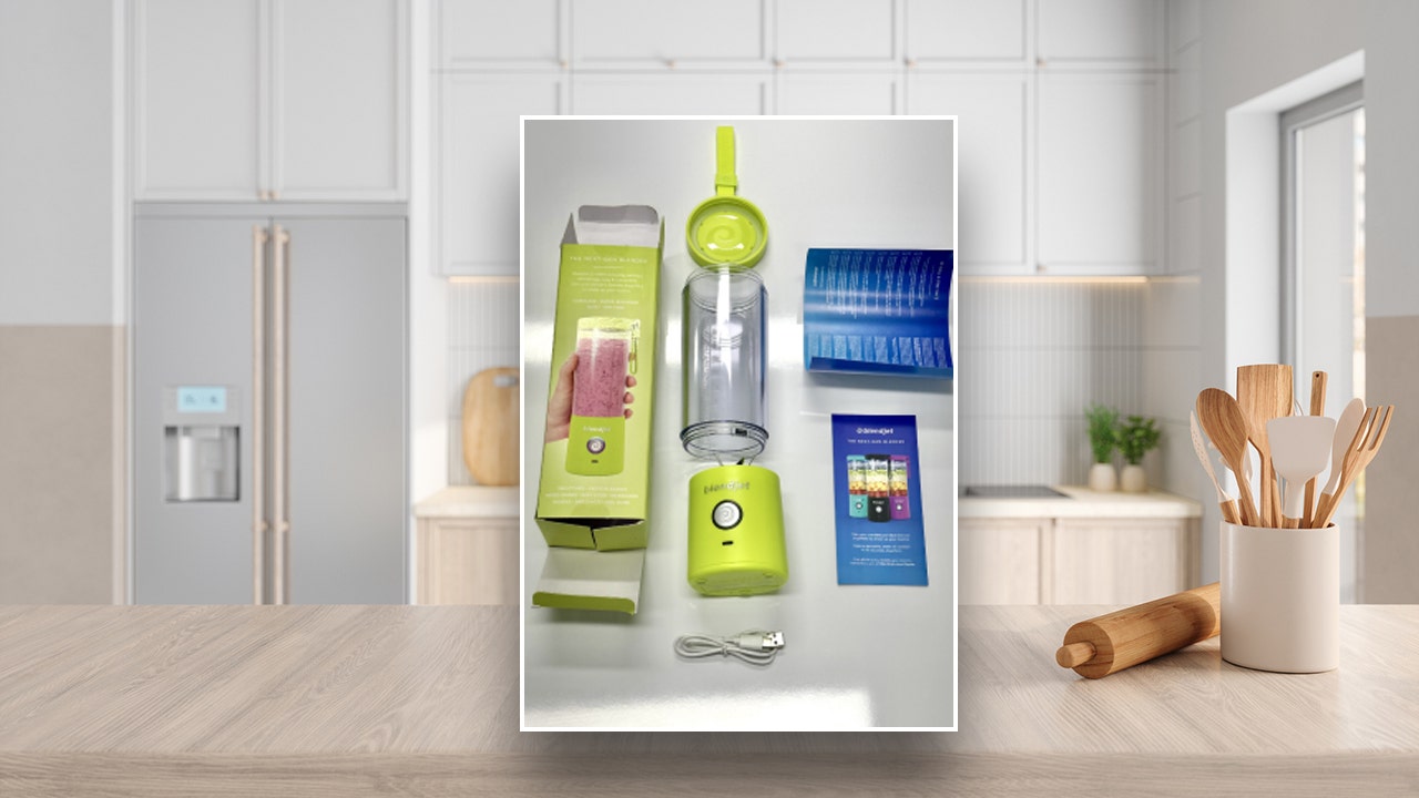 BlendJet recalls 4.8M blenders over broken blades, overheating issues