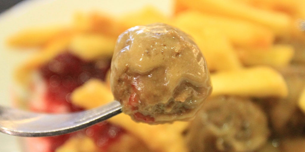 IKEA rolls out supersized 'turkey-sized' meatballs in time for the holidays - Vimarsana News