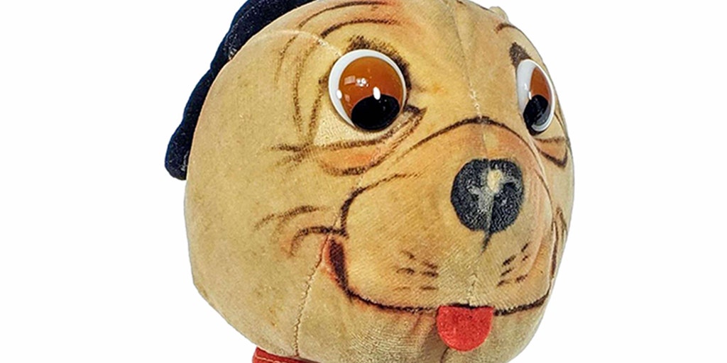 Rare 1927 Steiff Begging Bonzo dog up for auction, expected to go for over $25k as one of 115 ever made - Vimarsana News