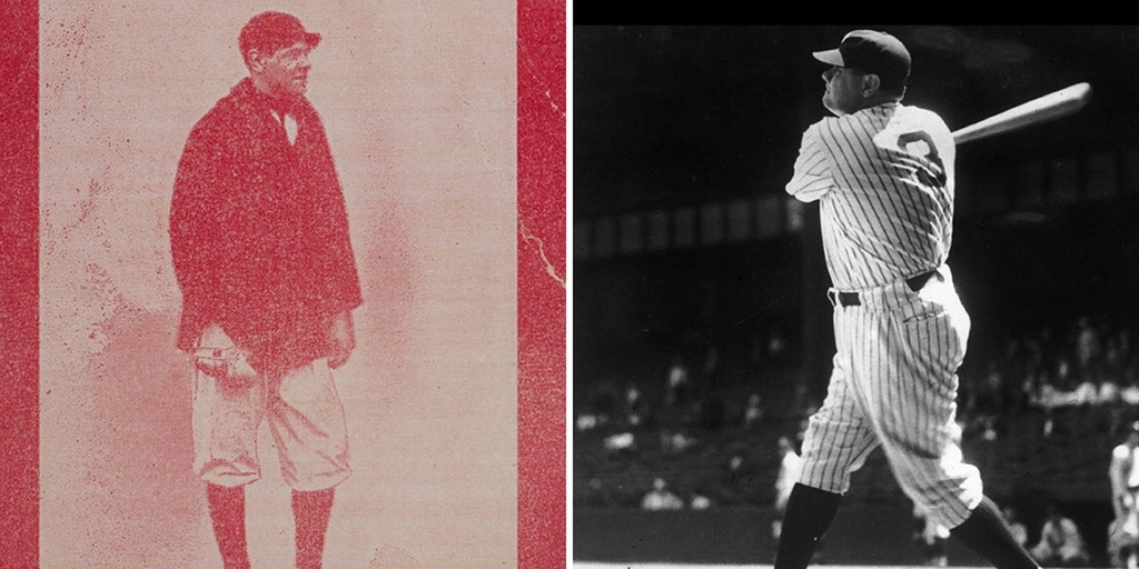 Babe sales ruth auction