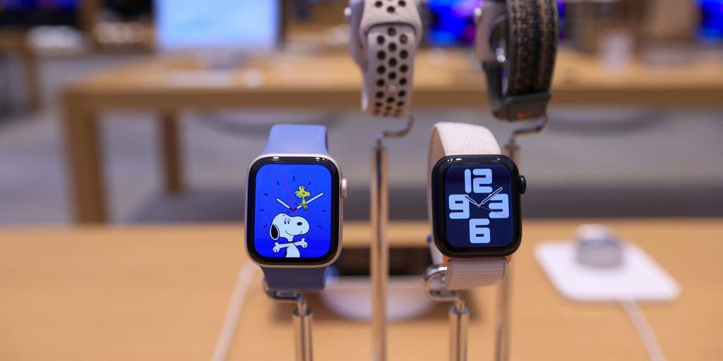 Apple Will Stop Selling Its Smartwatches Because of a Patent Issue