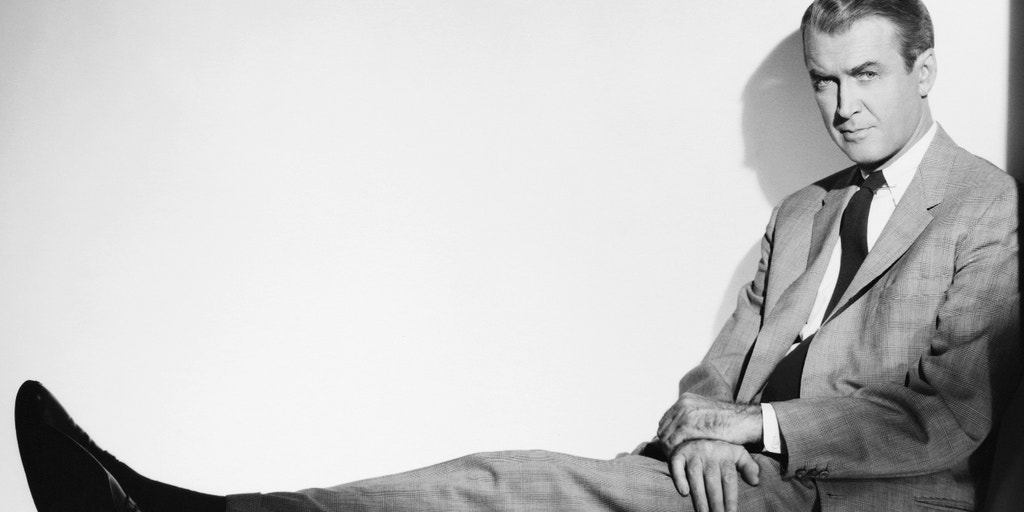 Jimmy Stewart's voice basis for new AI-generated bedtime story: 'It's a Wonderful Sleep Story' - Vimarsana News