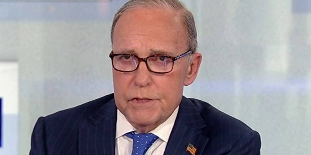 LARRY KUDLOW: Trump is focused on the economy - Vimarsana News