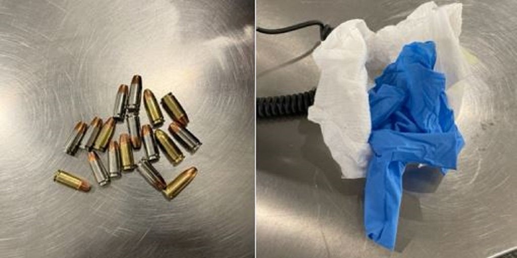 TSA finds 17 bullets hidden inside baby diaper - Vimarsana News