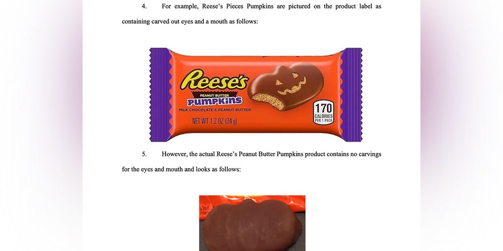 Reese's pumpkins deals