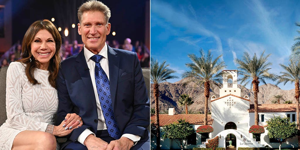 'Golden Bachelor' Gerry Turner's rumored La Quinta wedding destination hosted celebrities, presidents - Vimarsana News