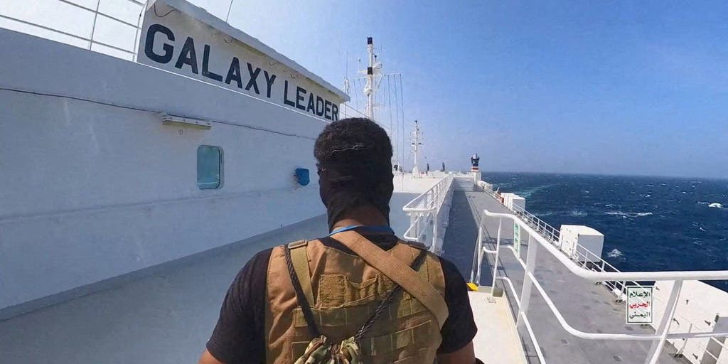 Red Sea attacks impacting global trade as more shippers move to dodge Houthis - Vimarsana News