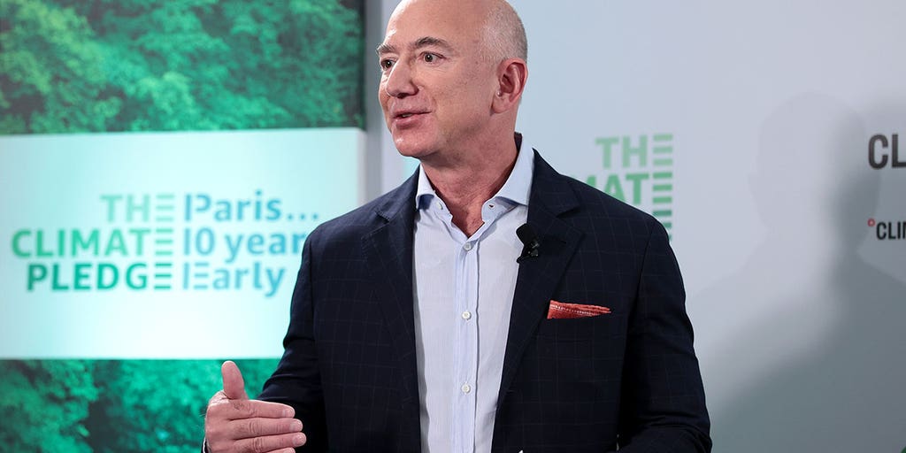 . Amazon founder Jeff Bezos sells nearly 12 million more company shares - Vimarsana News