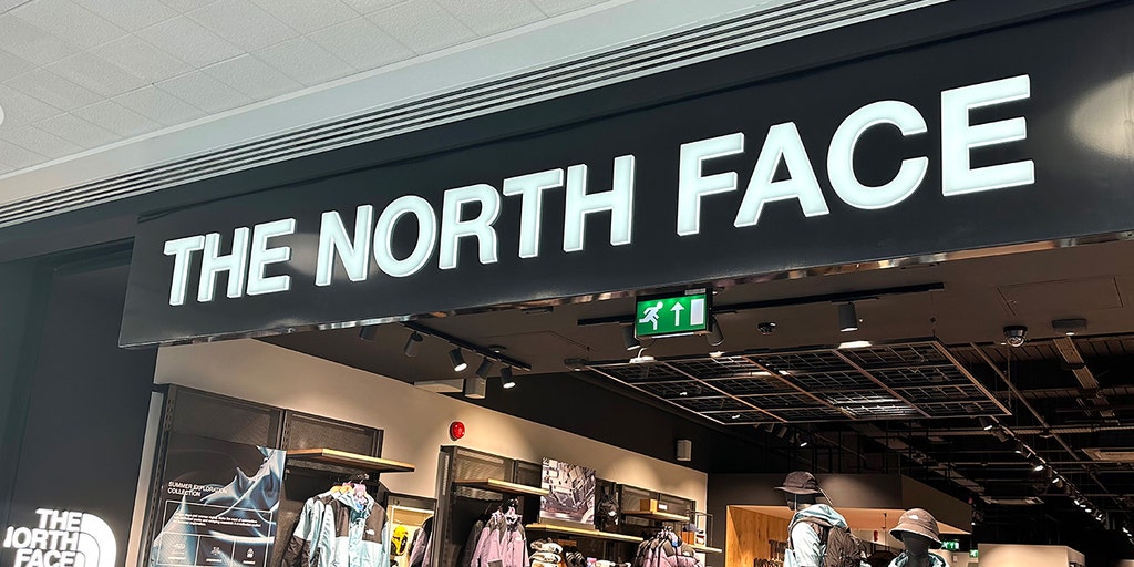 North face deals authorized online retailers