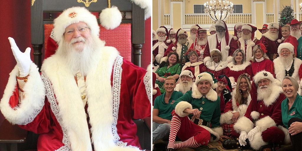 Texas man discusses successful Santa business that employs over 1,000 recruits this year - Vimarsana News