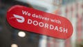 A restaurant displays a DoorDash logo in the Brooklyn borough of New York, US, on Saturday, Oct. 28, 2023. DoorDash Inc. is scheduled to release earnings figures on November 1. - Fox News