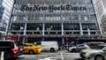 The NewsGuild of New York New York Times leadership held a bargaining session on Tuesday. - Fox News
