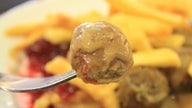 IKEA rolls out supersized 'turkey-sized' meatballs in time for the holidays
