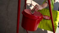 Salvation Army kettle donations fall since 2019