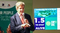 John Kerry pledges to slash emissions from AC units, refrigerators to fight climate change