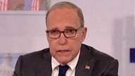 LARRY KUDLOW: Jay Powell is right to keep his pedal off the accelerator